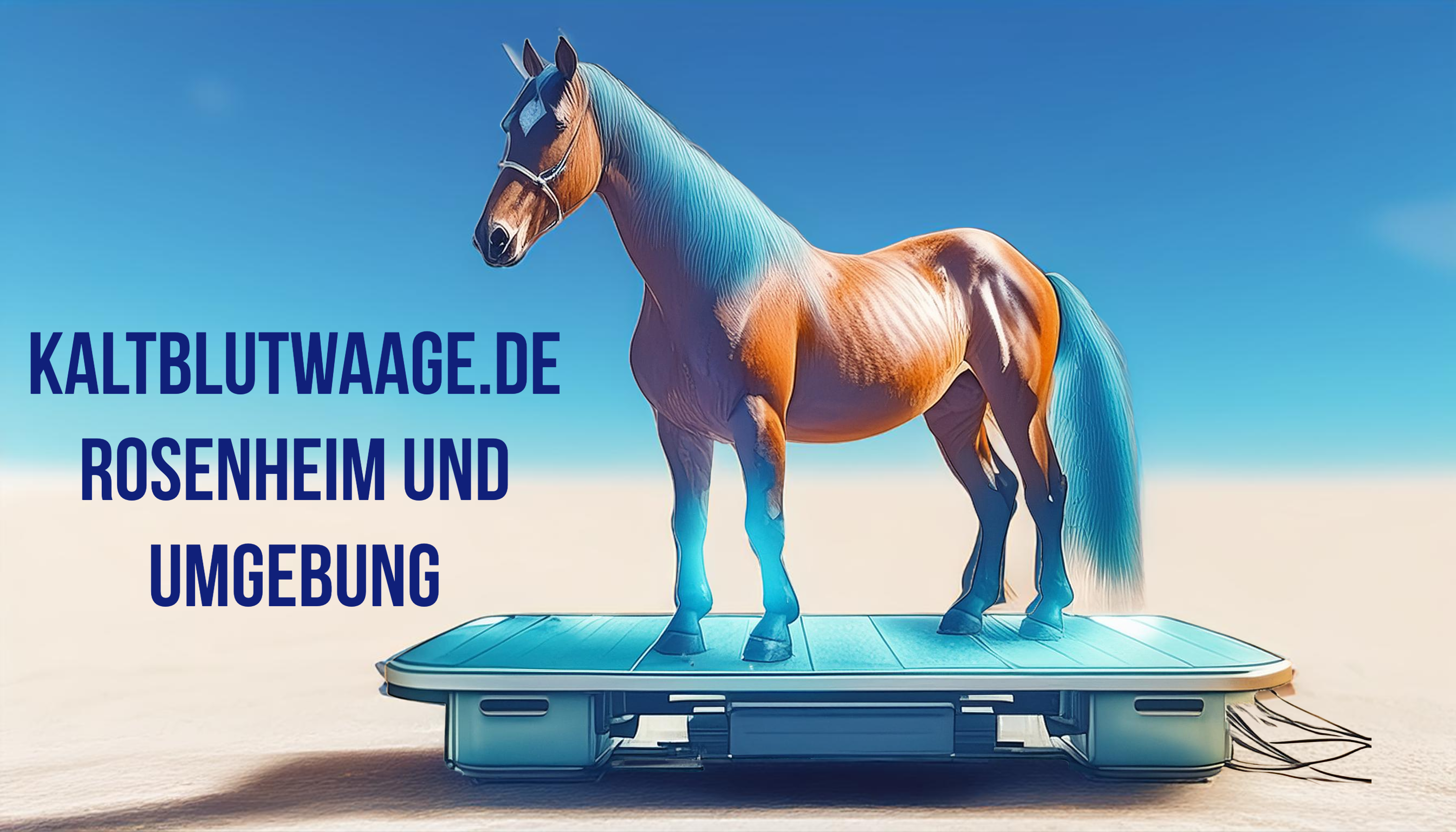 Kaltblutwaage.de